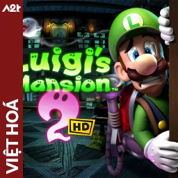 Tải game Viet Hoa - Luigis Mansion 2 (Title ID: 010348701995E000) - Host Tinfoil A2T