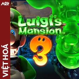 Tải game Viet Hoa - Luigis Mansion 3 (Title ID: 0103DCA0064A6000) - Host Tinfoil A2T