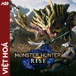 Tải game Viet Hoa - MONSTER HUNTER RISE (Title ID: 0103B04011742000) - Host Tinfoil A2T
