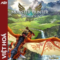 Tải game Viet Hoa - MONSTER HUNTER STORIES 2 (Title ID: 0103E21011446000) - Host Tinfoil A2T