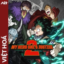 Tải game Viet Hoa - MY HERO ONE'S JUSTICE 2 (Title ID: 01037E700DBF6000) - Host Tinfoil A2T