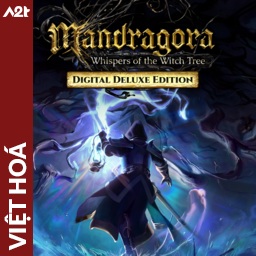 Tải game Viet Hoa - Mandragora Whispers of the Witch Tree (Title ID: 0103D1202322A000) - Host Tinfoil A2T