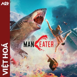 Tải game Viet Hoa - Maneater (Title ID: 010393D00CB22000) - Host Tinfoil A2T