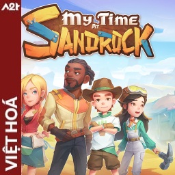 Tải game Viet Hoa - My Time at Sandrock (Title ID: 0103B63016916000) - Host Tinfoil A2T