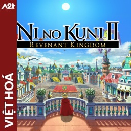 Tải game Viet Hoa - Ni no Kuni II Revenant Kingdom PRINCES EDITION (Title ID: 0103BE7013E06000) - Host Tinfoil A2T