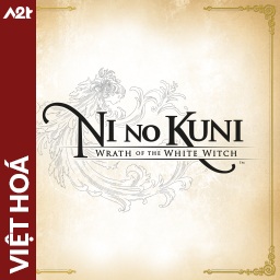 Tải game Viet Hoa - Ni no Kuni Wrath of the White Witch (Title ID: 0103E5600D446000) - Host Tinfoil A2T