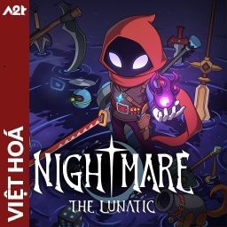 Tải game Viet hoa - Nightmare The Lunatic (Title ID: 01031F302542E000) - Host Tinfoil A2T