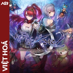 Tải game Viet Hoa - Nights of Azure 2 Bride of the New Moon (Title ID: 0103628004BCE000) - Host Tinfoil A2T