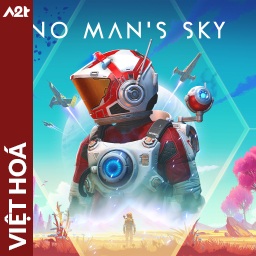 Tải game Viet Hoa - No Mans Sky (Title ID: 0103853015E86000) - Host Tinfoil A2T