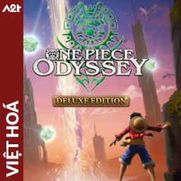 Tải game Viet Hoa - ONE PIECE ODYSSEY Deluxe Edition (Title ID: 0103D9601A994000) - Host Tinfoil A2T