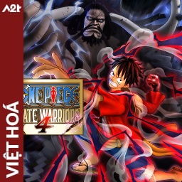 Tải game Viet Hoa - ONE PIECE PIRATE WARRIORS 4 (Title ID: 01038FE00E2F6000) - Host Tinfoil A2T