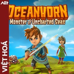Tải game Viet Hoa - Oceanhorn (Title ID: 01037D7001D0E000) - Host Tinfoil A2T