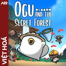 Tải game Viet Hoa - Ogu and the Secret Forest (Title ID: 010393402290E000) - Host Tinfoil A2T