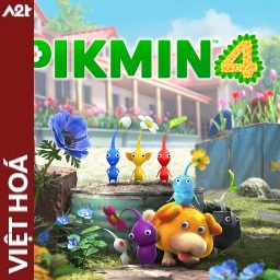 Tải game Viet Hoa - Pikmin 4 (Title ID: 0103B7C00933A000) - Host Tinfoil A2T