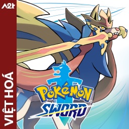 Tải game Viet Hoa - Pokemon Sword (Title ID: 0103ABF008968000) - Host Tinfoil A2T