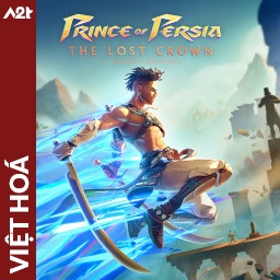 Tải game Viet Hoa - Prince of Persia The Lost Crown (Title ID: 0103210019428000) - Host Tinfoil A2T
