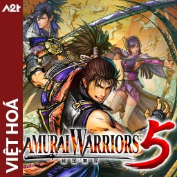 Tải game Viet Hoa - SAMURAI WARRIORS 5 (Title ID: 0103B28014132000) - Host Tinfoil A2T