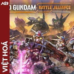 Tải game Viet Hoa - SD GUNDAM BATTLE ALLIANCE (Title ID: 01032BE016054000) - Host Tinfoil A2T