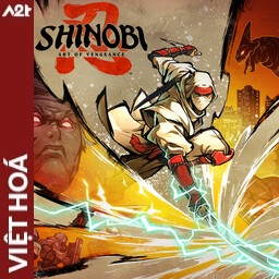 Tải game Viet Hoa - SHINOBI Art of Vengeance (Title ID: 010346701B488000) - Host Tinfoil A2T
