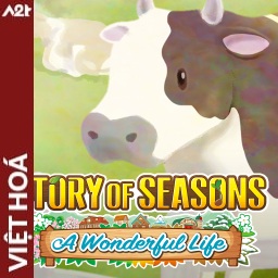 Tải game Viet Hoa - STORY OF SEASONS A Wonderful Life (Title ID: 010376801929A000) - Host Tinfoil A2T