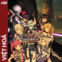 Tải game Viet Hoa - SWORD ART ONLINE FATAL BULLET (Title ID: 01035DF00DC26000) - Host Tinfoil A2T