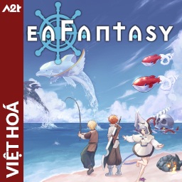 Tải game Viet Hoa - Sea Fantasy (Title ID: 0103B2D023548000) - Host Tinfoil A2T
