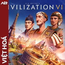Tải game Viet Hoa - Sid Meier's Civilization VI (Title ID: 010344500C182000) - Host Tinfoil A2T