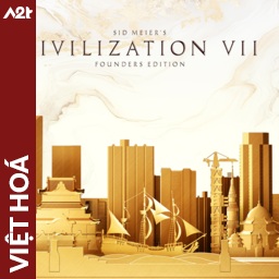 Tải game Viet Hoa - Sid Meiers Civilization VII (Title ID: 0103C3601518C000) - Host Tinfoil A2T