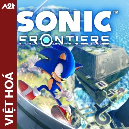 Tải game Viet Hoa - Sonic Frontiers (Title ID: 01034AD014BF0000) - Host Tinfoil A2T