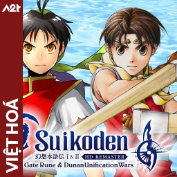 Tải game Viet Hoa - Suikoden I&II HD Remaster (Title ID: 01034BD017080000) - Host Tinfoil A2T
