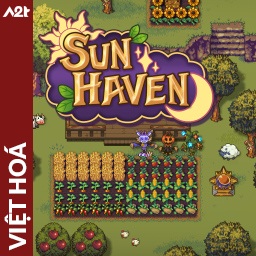 Tải game Viet Hoa - Sun Haven (Title ID: 010327B01D4EA000) - Host Tinfoil A2T