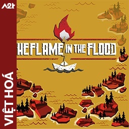 Tải game Viet Hoa - The Flame In The Flood (Title ID: 0103C38004DCC000) - Host Tinfoil A2T