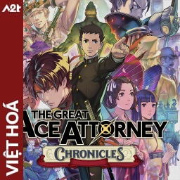 Tải game Viet Hoa - The Great Ace Attorney Chronicles (Title ID: 010336E00FB20000) - Host Tinfoil A2T