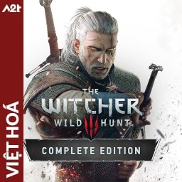 Tải game Viet Hoa - The Witcher 3 Wild Hunt (Title ID: 01033D100E9C6000) - Host Tinfoil A2T