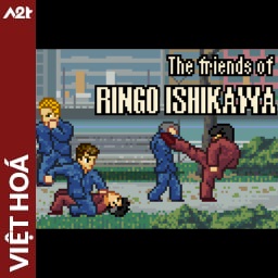 Tải game Viet Hoa - The friends of Ringo Ishikawa (Title ID: 010330700CBBC000) - Host Tinfoil A2T