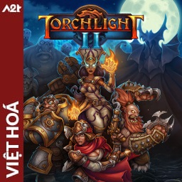 Tải game Viet Hoa - Torchlight 2 (Title ID: 010390400D366000) - Host Tinfoil A2T