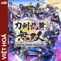 Tải game Viet Hoa - Touken Ranbu Warriors (Title ID: 0103DC9016C7C000) - Host Tinfoil A2T