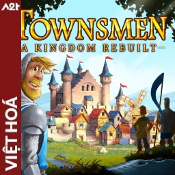 Tải game Viet Hoa - Townsmen (Title ID: 010349E00BA34000) - Host Tinfoil A2T