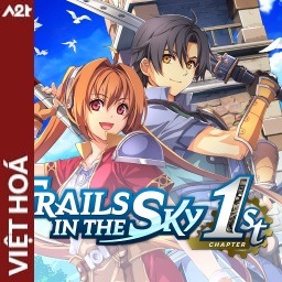 Tải game Viet Hoa - Trails in the Sky 1st Chapter (Title ID: 01032C9022770000) - Host Tinfoil A2T
