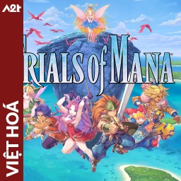 Tải game Viet Hoa - Trials of Mana (Title ID: 0103D7800E9E0000) - Host Tinfoil A2T