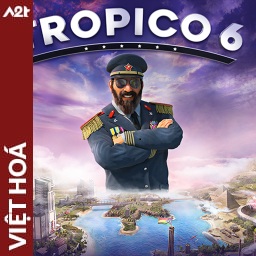 Tải game Viet Hoa - Tropico 6 (Title ID: 0103FBE0113CC000) - Host Tinfoil A2T