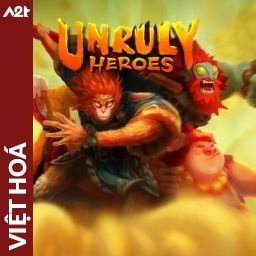 Tải game Viet Hoa - Unruly Heroes (Title ID: 0103BB600DA1A000) - Host Tinfoil A2T