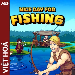 Tải game Viet Hoa - Nice Day for Fishing (Title ID: 010374C021210000) - Host Tinfoil A2T