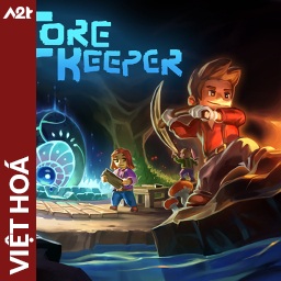 Tải game Viet Hoa - Core Keeper (Title ID: 010370201D1BA000) - Host Tinfoil A2T