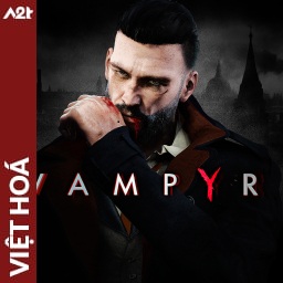 Tải game Viet Hoa - Vampyr (Title ID: 01030BD00CE64000) - Host Tinfoil A2T