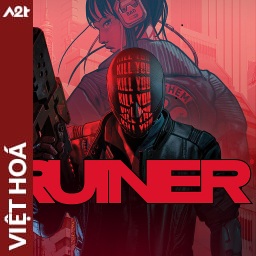Tải game Viet Hoa - Ruiner (Title ID: 01036EC00F2CC000) - Host Tinfoil A2T