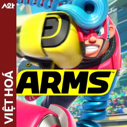 Tải game Viet Hoa - ARMS (Title ID: 01039B500007C000) - Host Tinfoil A2T