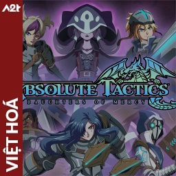 Tải game Viet Hoa - Absolute Tactics - Daughters of Mercy (Title ID: 0103A970164A8000) - Host Tinfoil A2T