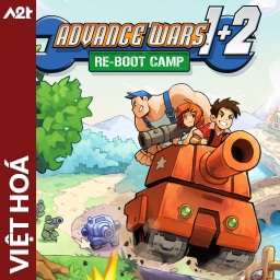 Tải game Viet Hoa - Advance Wars 1+2 Re-Boot Camp (Title ID: 0103300012F2A000) - Host Tinfoil A2T