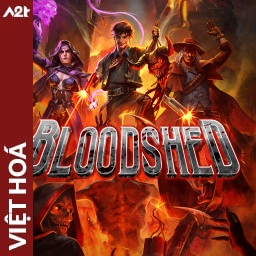 Tải game Viet Hoa - Bloodshed (Title ID: 0103E54024086000) - Host Tinfoil A2T